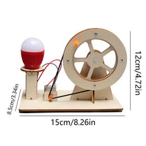 Manual Electricity Generator Kit